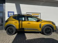 Neu Dacia Sandero Extreme 110 PS (80 kW) 2026 Amber yellow Kleinwagen
