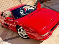 Gebraucht Ferrari F355 381 PS (280 kW) 1995 Rot