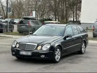 Używany Mercedes E280 190 KM (139 kW) 2007 Kombi