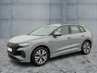 Gebraucht Audi Q4 e-tron Performance 125 kW (170 PS) 2023 Kieselgrau SUV