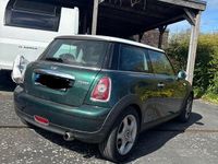 Usata Mini Cooper 120 CV (88 kW) 2007 Verde Utilitaria