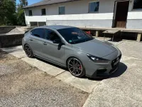 Gebraucht Hyundai i30 N Performance 275 PS (202 kW) 2020 Grau Limousine