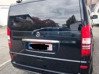 gebraucht Mercedes Viano 3.0 CDI AMBIENTE lang AMBIENTE