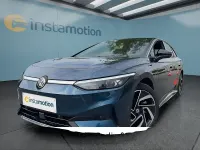 Gebraucht VW ID.7 Pro 210 kW (286 PS) 2025 Blau Limousine