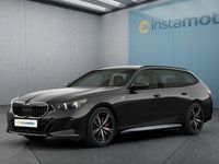 Gebraucht BMW 540 303 PS (222 kW) 2025 Schwarz Kombi