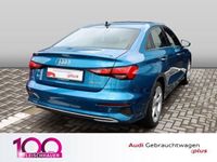 gebraucht Audi A3 Limousine advanced 35 TDI S tronic