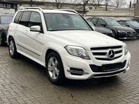 gebraucht Mercedes GLK250 CDI BT 4Matic*Sportp.*Comand*Shzg*AHK