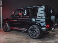 Neu Mercedes G63 AMG AMG 585 PS (430 kW) 2026 Schwarz SUV
