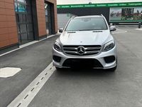 gebraucht Mercedes GLE350 d 4Matic 9G-TRONIC AMG Line