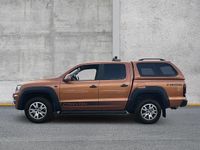 Gebraucht VW Amarok Canyon 204 PS (150 kW) 2018 Außenfarbe: Pickup