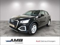 Gebraucht Audi Q2 Advanced Plus 150 PS (110 kW) 2025 Schwarz SUV