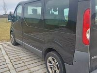 Gebraucht Opel Vivaro 145 PS (106 kW) 2009 Schwarz Van / Kleinbus