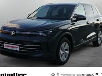 Neu VW Tiguan Elegance 150 PS (110 kW) 2026 Grau SUV