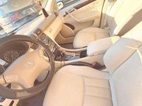 Gebraucht Mercedes C320 218 PS (160 kW) 2005 Schwarz Limousine