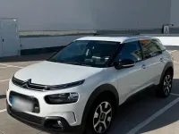 Gebraucht Citroën C4 131 PS (96 kW) 2019 Limousine