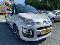 Gebraucht Citroën C3 Picasso 92 PS (67 kW) 2015 Weiß Van / Kleinbus