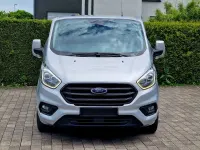 Gebraucht Ford Transit Custom 131 PS (96 kW) 2023 Silber Van / Kleinbus