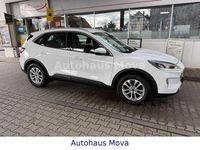 Gebraucht Ford Kuga Titanium 120 PS (88 kW) 2021 Weiß SUV