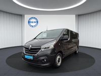 Gebraucht Renault Trafic Komfort 120 PS (88 kW) 2020 Schwarz Van / Kleinbus