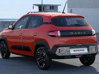 Neu Dacia Spring Extreme 47 kW (65 PS) 2026 Blau Kleinwagen