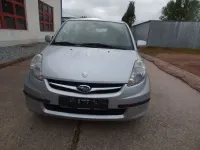 Gebraucht Subaru Justy Trend 69 PS (50 kW) 2009 Silber Kleinwagen