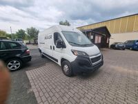 Gebraucht Peugeot Boxer Premium 131 PS (96 kW) 2018 Weiß Van