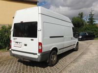 Gebraucht Ford Transit 125 PS (91 kW) 2012 Weiß Van / Kleinbus