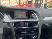 Gebraucht Audi A4 170 PS (125 kW) 2014 Blau Kombi