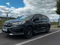 Gebraucht Honda CR-V 155 PS (114 kW) 2017 Schwarz SUV