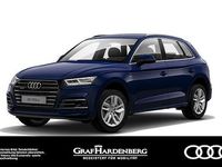 Gebraucht Audi Q5 Ambiente 367 PS (269 kW) 2020 Navarrablau metallic SUV