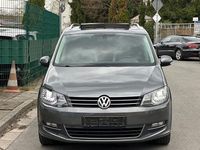 Gebraucht VW Sharan Highline 170 PS (125 kW) 2013 Grau Van / Kleinbus