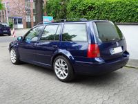 Gebraucht VW Bora Sport 204 PS (150 kW) 1999 Blau metallic Kombi