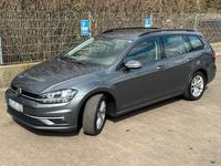 Gebraucht VW Golf VII 150 PS (110 kW) 2019 Grau Kombi