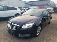 Gebraucht Opel Insignia OPC 160 PS (117 kW) 2013 Blau Limousine