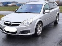 Gebraucht Opel Vectra 155 PS (114 kW) 2005 Silber Kombi