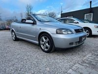 Gebraucht Opel Astra Cabriolet Edition 147 PS (108 kW) 2003 Grau Cabrio