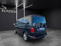 Gebraucht VW T6 Comfortline 204 PS (150 kW) 2016 Schwarz Van