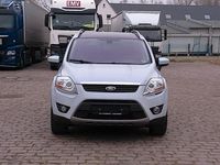 Gebraucht Ford Kuga Titanium 200 PS (147 kW) 2010 Weiß SUV
