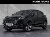 Gebraucht Ford Puma ST-Line X 155 PS (114 kW) 2023 Agate black metallic SUV