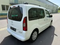 Gebraucht Citroën Berlingo SELECTION 92 PS (67 kW) 2014 Weiß Van / Kleinbus