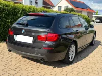 Gebraucht BMW 535 M Sport 313 PS (230 kW) 2012 Grau Kombi