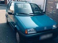 Gebraucht Fiat Cinquecento 39 PS (28 kW) 1993 Andere farben Kleinwagen