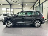 Gebraucht VW Tiguan Highline 150 PS (110 kW) 2017 Schwarz SUV