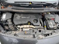 Gebraucht Opel Meriva Innovation 110 PS (80 kW) 2016 Karbonschw graphitschw midnigh Van / Kleinbus