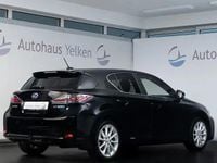 Gebraucht Lexus CT200h Dynamic Line 99 PS (72 kW) 2011 Schwarz Limousine