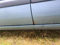 Gebraucht VW Golf III 75 PS (55 kW) 1991 Blau Kleinwagen
