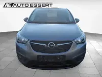 Occasion Opel Crossland Edition 131 ch (96 kW) 2019 Gris SUV