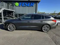 Gebraucht Ford Focus Vignale 182 PS (133 kW) 2020 Magneticgrau Kombi