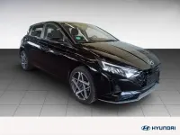 Gebraucht Hyundai i20 Prime 101 PS (74 kW) 2025 Schwarz Kleinwagen