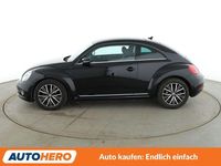 Gebraucht VW Beetle Allstar 105 PS (77 kW) 2016 Schwarz Kleinwagen
